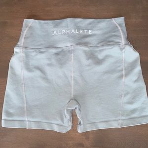 Alphalete shorts